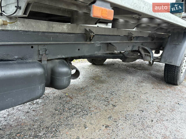 Мерседес Sprinter, об'ємом двигуна 2.7 л та пробігом 530 тис. км за 16700 $, фото 7 на Automoto.ua