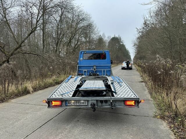 Мерседес Sprinter, объемом двигателя 0 л и пробегом 0 тыс. км за 10500 $, фото 5 на Automoto.ua