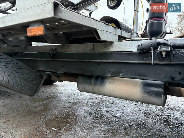 Мерседес Sprinter, об'ємом двигуна 2.7 л та пробігом 530 тис. км за 16700 $, фото 8 на Automoto.ua