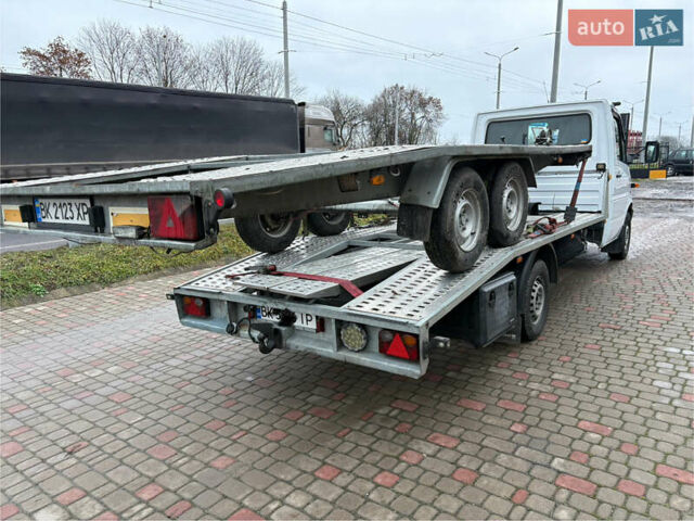 Мерседес Sprinter, об'ємом двигуна 2.7 л та пробігом 530 тис. км за 16700 $, фото 6 на Automoto.ua