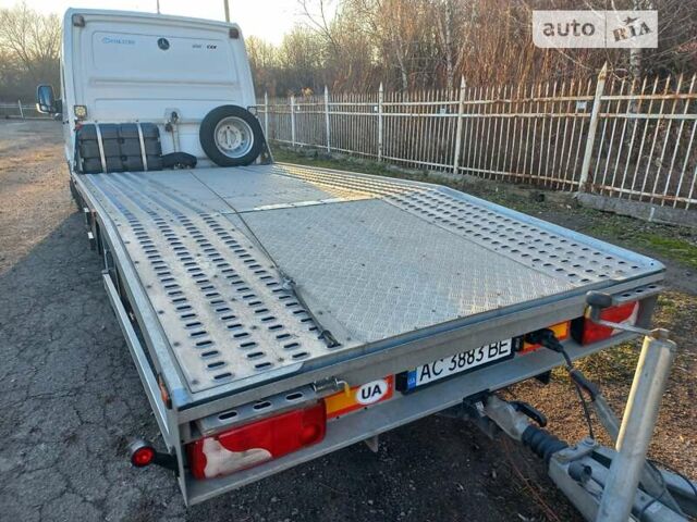 Мерседес Sprinter, об'ємом двигуна 2.99 л та пробігом 201 тис. км за 27950 $, фото 34 на Automoto.ua