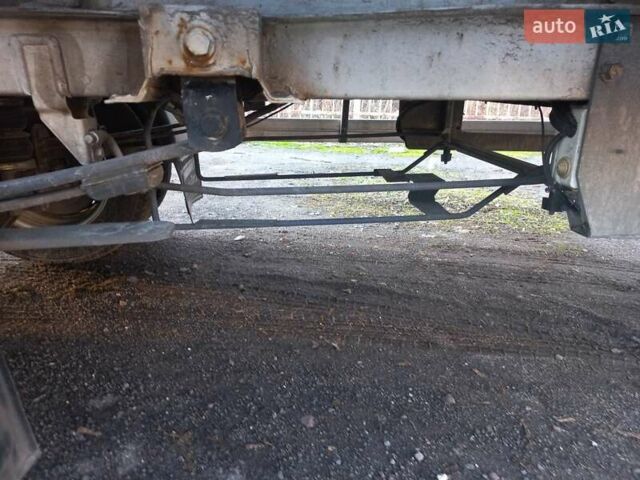 Мерседес Sprinter, об'ємом двигуна 2.99 л та пробігом 201 тис. км за 27950 $, фото 5 на Automoto.ua