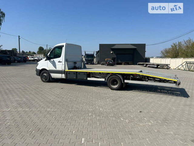 Мерседес Sprinter, объемом двигателя 3 л и пробегом 306 тыс. км за 33500 $, фото 1 на Automoto.ua