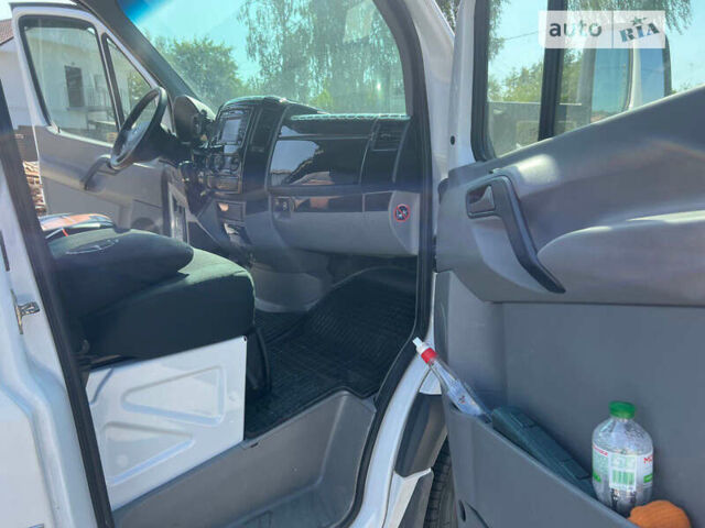 Мерседес Sprinter, объемом двигателя 3 л и пробегом 306 тыс. км за 33500 $, фото 7 на Automoto.ua