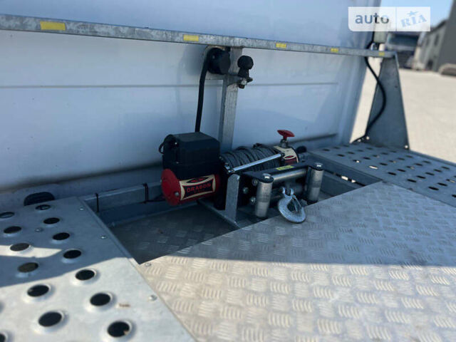 Мерседес Sprinter, объемом двигателя 3 л и пробегом 306 тыс. км за 33500 $, фото 11 на Automoto.ua