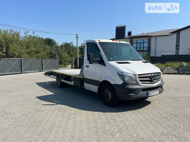 Мерседес Sprinter, объемом двигателя 3 л и пробегом 306 тыс. км за 33500 $, фото 13 на Automoto.ua