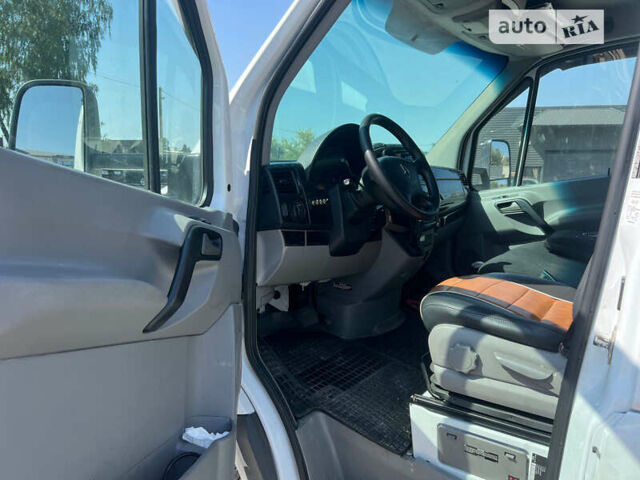 Мерседес Sprinter, объемом двигателя 3 л и пробегом 306 тыс. км за 33500 $, фото 6 на Automoto.ua