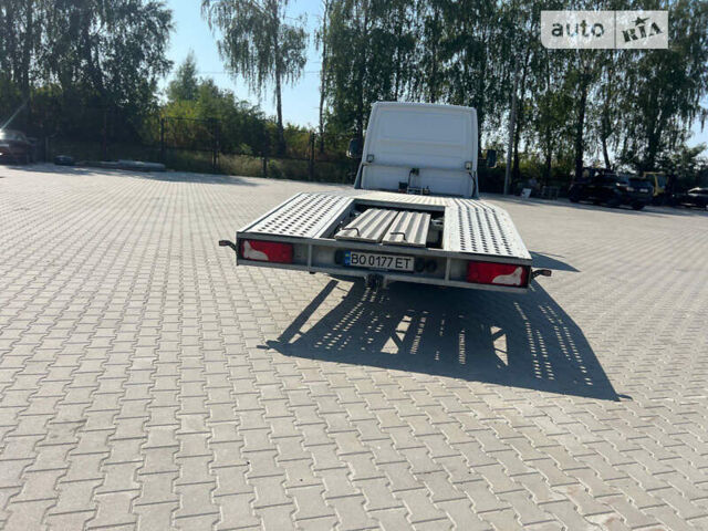 Мерседес Sprinter, объемом двигателя 3 л и пробегом 306 тыс. км за 33500 $, фото 3 на Automoto.ua