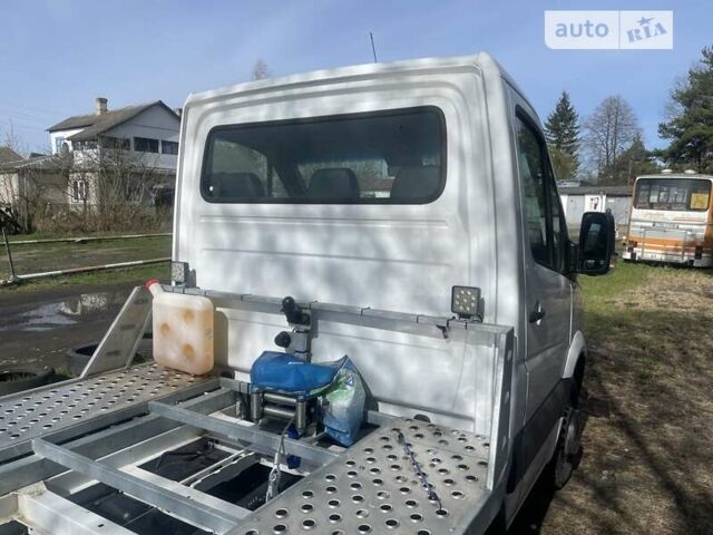 Мерседес Sprinter, об'ємом двигуна 2.14 л та пробігом 319 тис. км за 25300 $, фото 4 на Automoto.ua