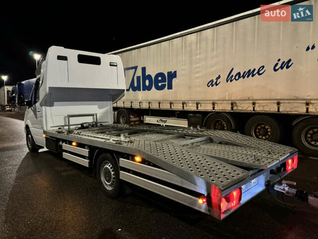 Мерседес Sprinter, объемом двигателя 3 л и пробегом 400 тыс. км за 28200 $, фото 3 на Automoto.ua