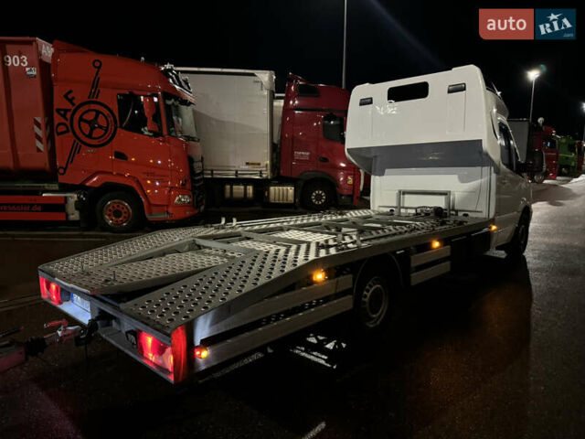 Мерседес Sprinter, объемом двигателя 3 л и пробегом 400 тыс. км за 28200 $, фото 2 на Automoto.ua