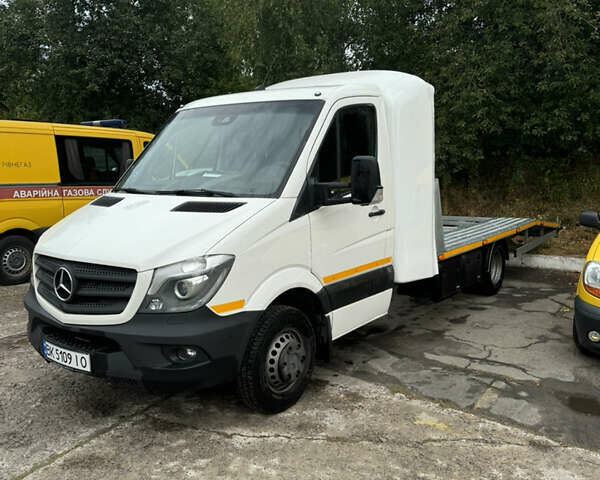 Мерседес Sprinter, объемом двигателя 2.14 л и пробегом 220 тыс. км за 32500 $, фото 2 на Automoto.ua