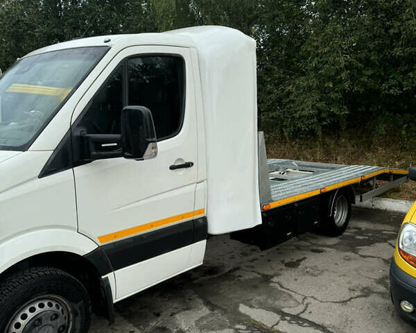Мерседес Sprinter, объемом двигателя 2.14 л и пробегом 220 тыс. км за 32500 $, фото 4 на Automoto.ua
