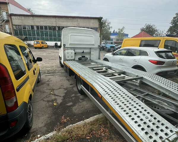 Мерседес Sprinter, объемом двигателя 2.14 л и пробегом 220 тыс. км за 32500 $, фото 5 на Automoto.ua