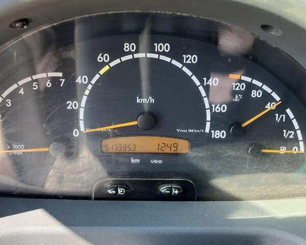 Мерседес Sprinter, объемом двигателя 0 л и пробегом 517 тыс. км за 14000 $, фото 15 на Automoto.ua