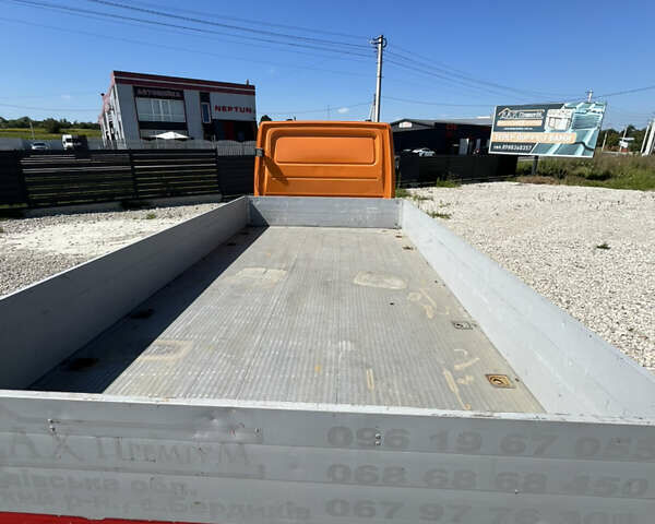 Мерседес Sprinter, объемом двигателя 0 л и пробегом 517 тыс. км за 14000 $, фото 7 на Automoto.ua