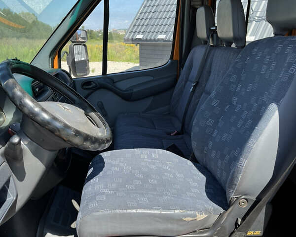 Мерседес Sprinter, объемом двигателя 0 л и пробегом 517 тыс. км за 14000 $, фото 16 на Automoto.ua