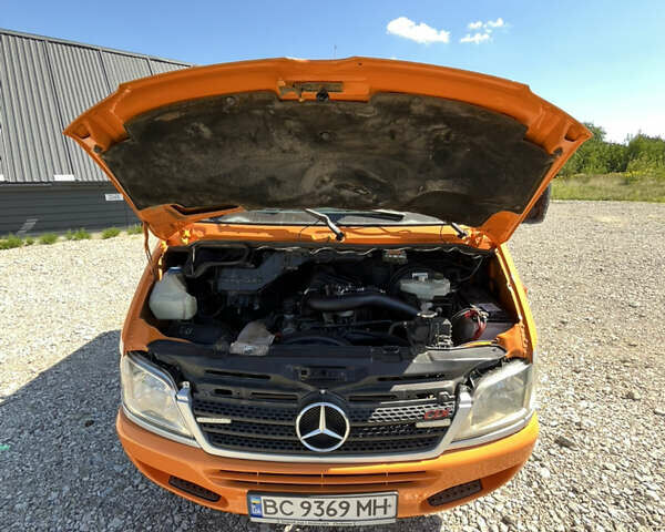 Мерседес Sprinter, объемом двигателя 0 л и пробегом 517 тыс. км за 14000 $, фото 17 на Automoto.ua
