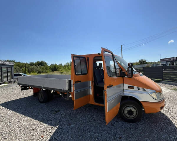 Мерседес Sprinter, объемом двигателя 0 л и пробегом 517 тыс. км за 14000 $, фото 9 на Automoto.ua