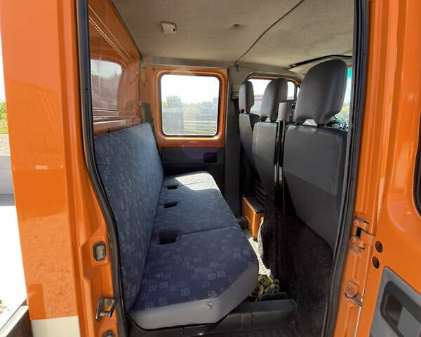 Мерседес Sprinter, объемом двигателя 0 л и пробегом 517 тыс. км за 14000 $, фото 10 на Automoto.ua