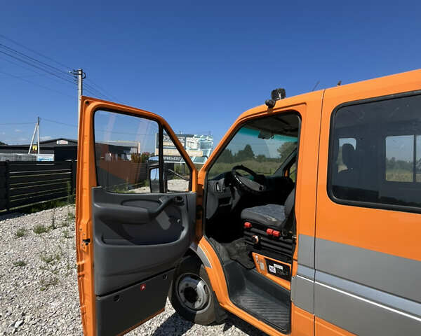 Мерседес Sprinter, объемом двигателя 0 л и пробегом 517 тыс. км за 14000 $, фото 13 на Automoto.ua