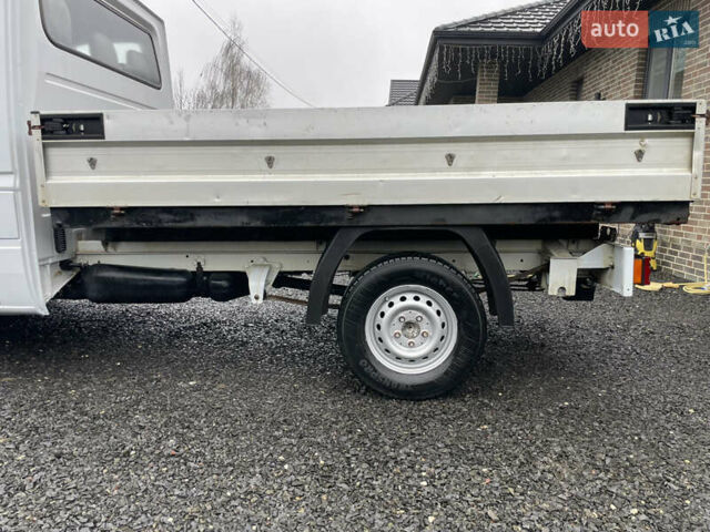 Мерседес Sprinter, объемом двигателя 0 л и пробегом 344 тыс. км за 11500 $, фото 19 на Automoto.ua