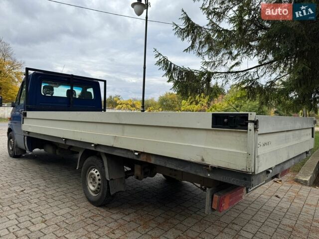 Мерседес Sprinter, об'ємом двигуна 0 л та пробігом 220 тис. км за 14600 $, фото 6 на Automoto.ua