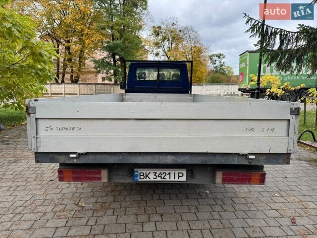 Мерседес Sprinter, об'ємом двигуна 0 л та пробігом 220 тис. км за 14600 $, фото 7 на Automoto.ua