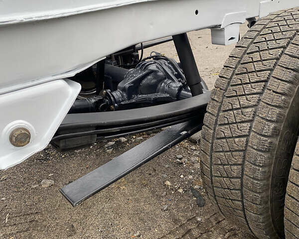 Мерседес Sprinter, об'ємом двигуна 2.7 л та пробігом 360 тис. км за 19999 $, фото 21 на Automoto.ua