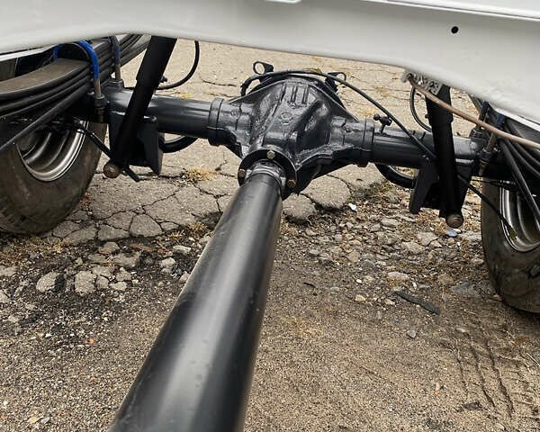 Мерседес Sprinter, об'ємом двигуна 2.7 л та пробігом 360 тис. км за 19999 $, фото 19 на Automoto.ua