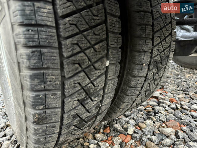 Мерседес Sprinter, об'ємом двигуна 2.7 л та пробігом 360 тис. км за 19999 $, фото 16 на Automoto.ua