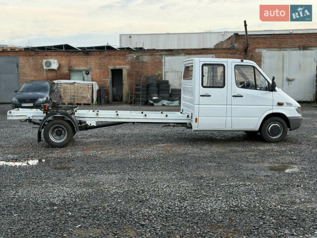 Мерседес Sprinter, об'ємом двигуна 2.7 л та пробігом 360 тис. км за 19999 $, фото 6 на Automoto.ua