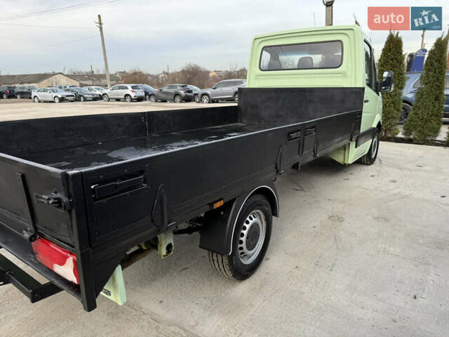 Мерседес Sprinter, объемом двигателя 0 л и пробегом 147 тыс. км за 15500 $, фото 6 на Automoto.ua