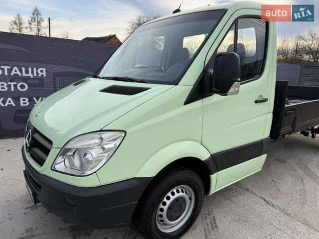 Мерседес Sprinter, объемом двигателя 0 л и пробегом 147 тыс. км за 15500 $, фото 5 на Automoto.ua