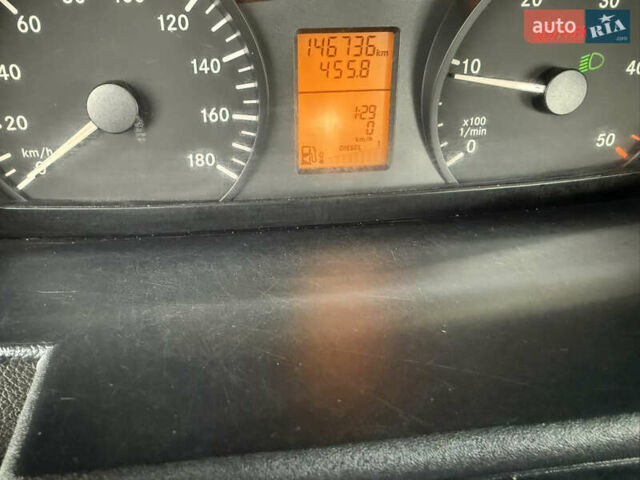 Мерседес Sprinter, объемом двигателя 0 л и пробегом 147 тыс. км за 15500 $, фото 17 на Automoto.ua