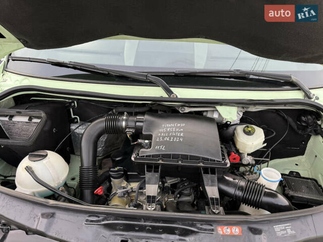 Мерседес Sprinter, объемом двигателя 0 л и пробегом 147 тыс. км за 15500 $, фото 8 на Automoto.ua