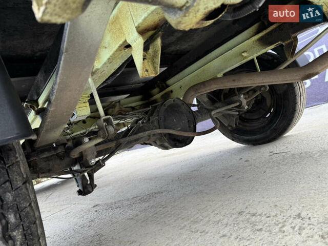 Мерседес Sprinter, объемом двигателя 0 л и пробегом 147 тыс. км за 15500 $, фото 23 на Automoto.ua