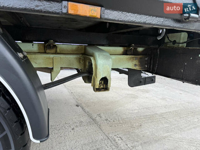 Мерседес Sprinter, объемом двигателя 0 л и пробегом 147 тыс. км за 15500 $, фото 24 на Automoto.ua