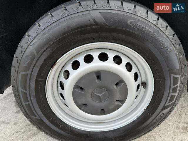 Мерседес Sprinter, объемом двигателя 0 л и пробегом 147 тыс. км за 15500 $, фото 14 на Automoto.ua