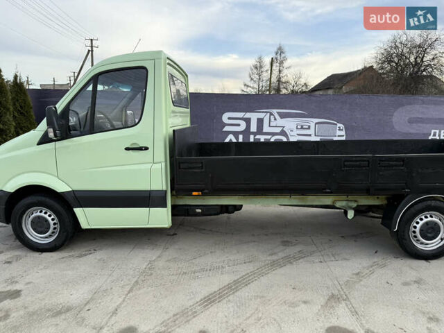 Мерседес Sprinter, объемом двигателя 0 л и пробегом 147 тыс. км за 15500 $, фото 2 на Automoto.ua