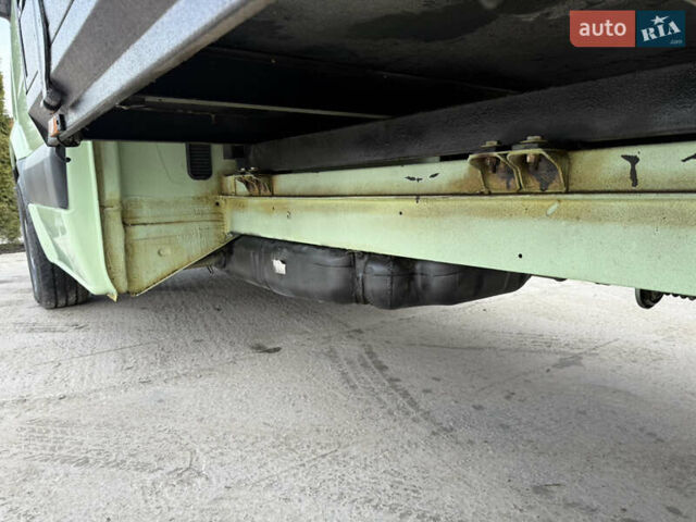 Мерседес Sprinter, объемом двигателя 0 л и пробегом 147 тыс. км за 15500 $, фото 25 на Automoto.ua