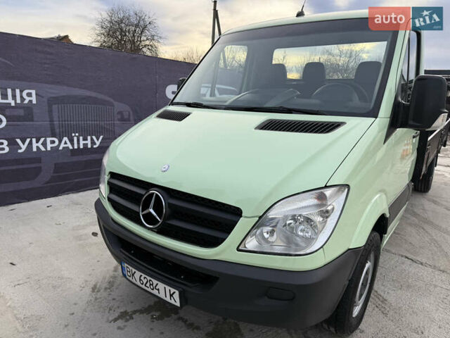 Мерседес Sprinter, объемом двигателя 0 л и пробегом 147 тыс. км за 15500 $, фото 4 на Automoto.ua