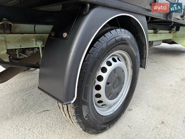 Мерседес Sprinter, объемом двигателя 0 л и пробегом 147 тыс. км за 15500 $, фото 9 на Automoto.ua