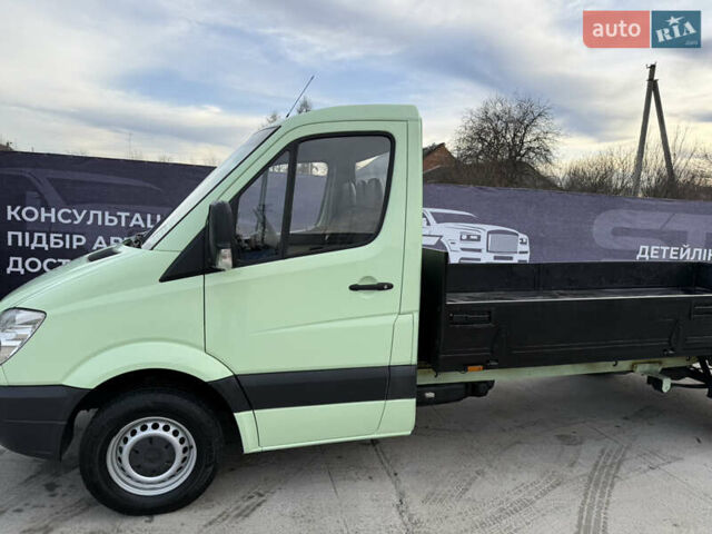 Мерседес Sprinter, объемом двигателя 0 л и пробегом 147 тыс. км за 15500 $, фото 3 на Automoto.ua