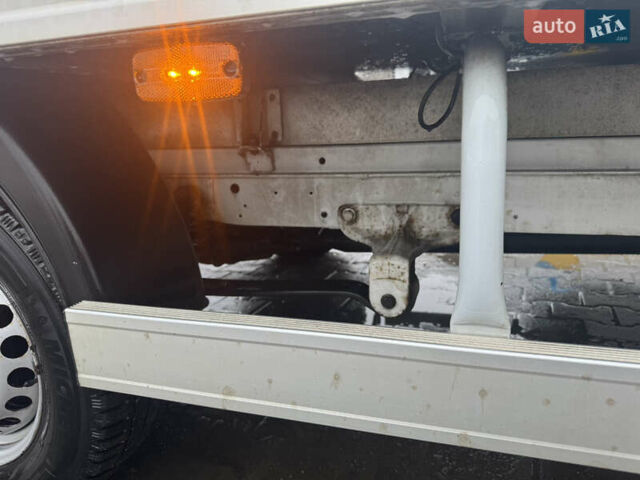 Мерседес Sprinter, объемом двигателя 2.2 л и пробегом 271 тыс. км за 15500 $, фото 28 на Automoto.ua