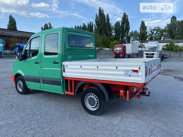 Мерседес Sprinter, об'ємом двигуна 2.2 л та пробігом 212 тис. км за 16900 $, фото 10 на Automoto.ua