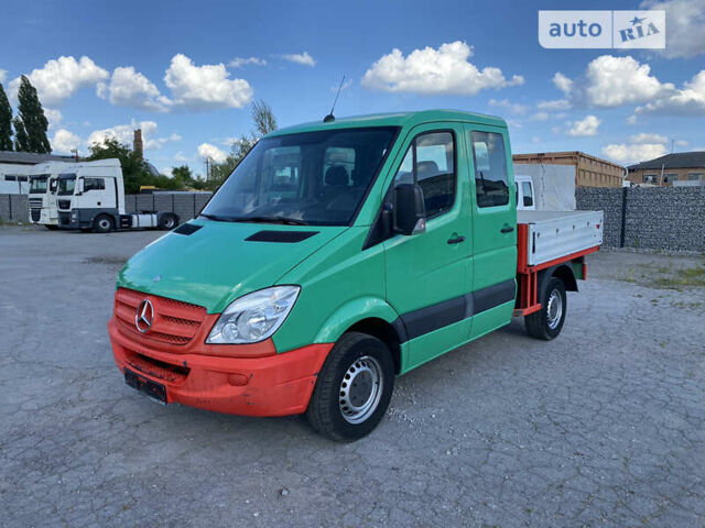 Мерседес Sprinter, об'ємом двигуна 2.2 л та пробігом 212 тис. км за 16900 $, фото 1 на Automoto.ua