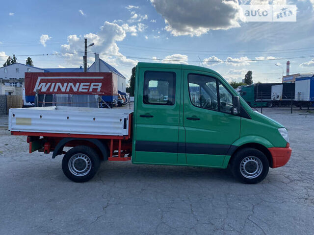 Мерседес Sprinter, об'ємом двигуна 2.2 л та пробігом 212 тис. км за 16900 $, фото 5 на Automoto.ua