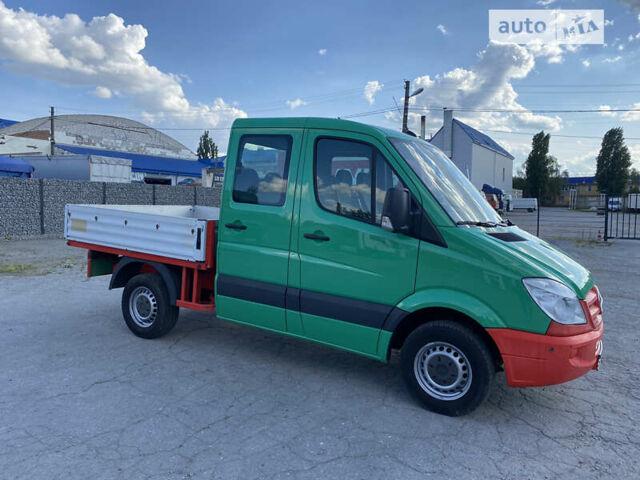 Мерседес Sprinter, об'ємом двигуна 2.2 л та пробігом 212 тис. км за 16900 $, фото 4 на Automoto.ua