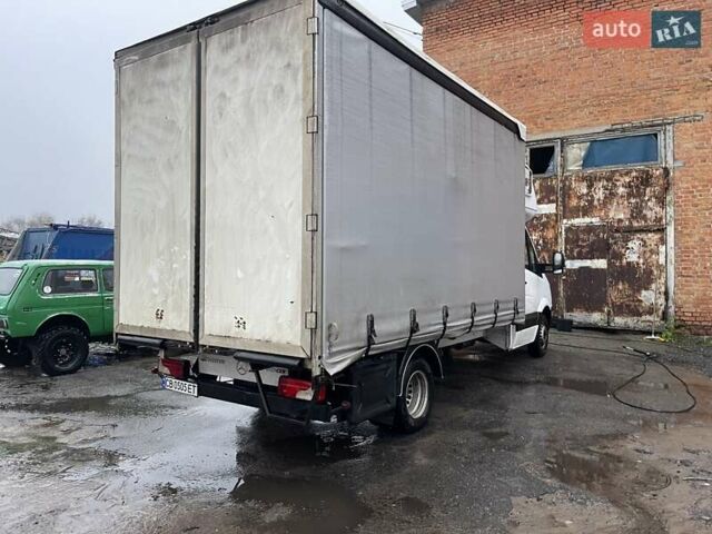 Мерседес Sprinter, об'ємом двигуна 2.2 л та пробігом 372 тис. км за 17800 $, фото 2 на Automoto.ua